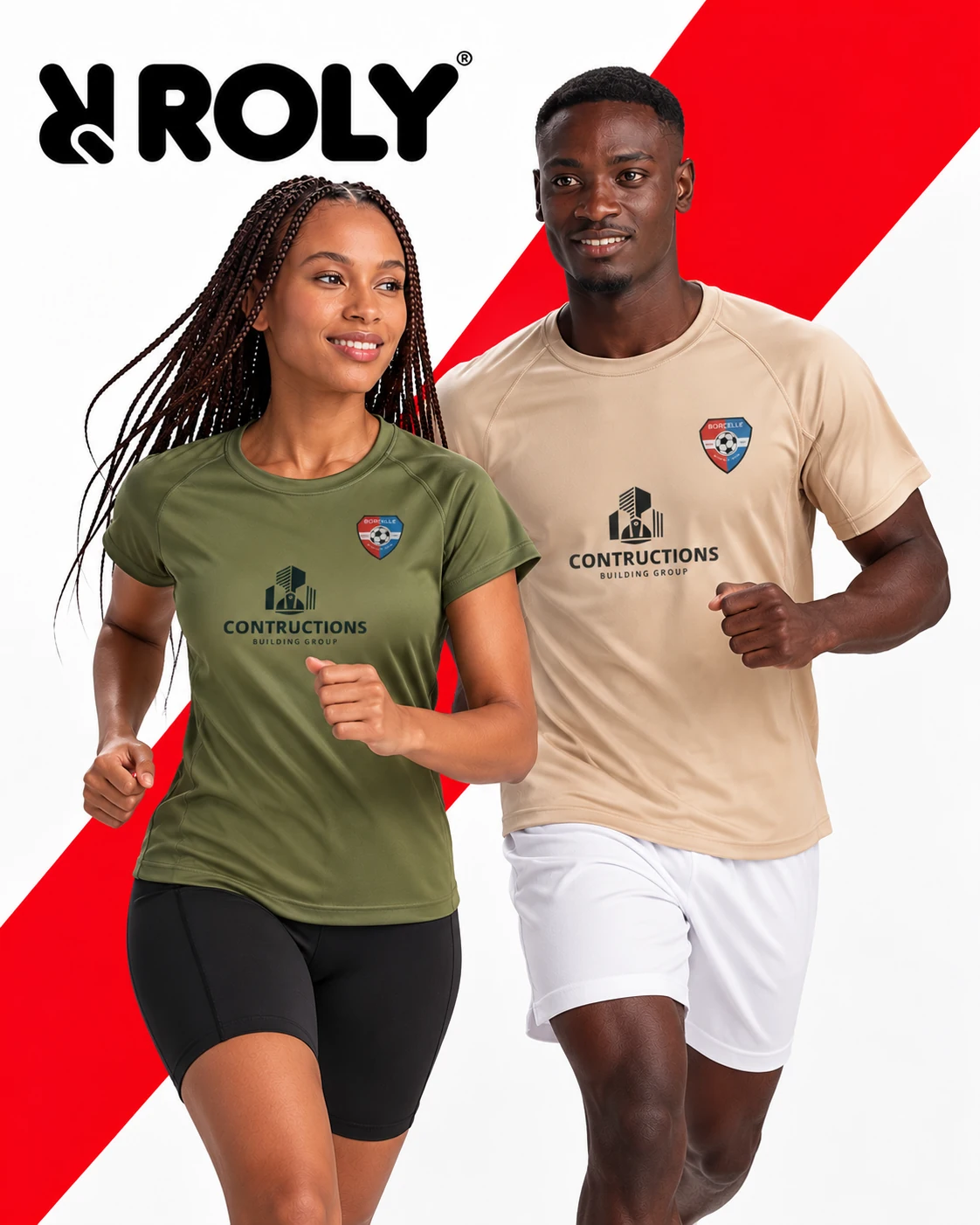 Portada original de LA ROPA DE ROLY QUE TODOS CONOCEN