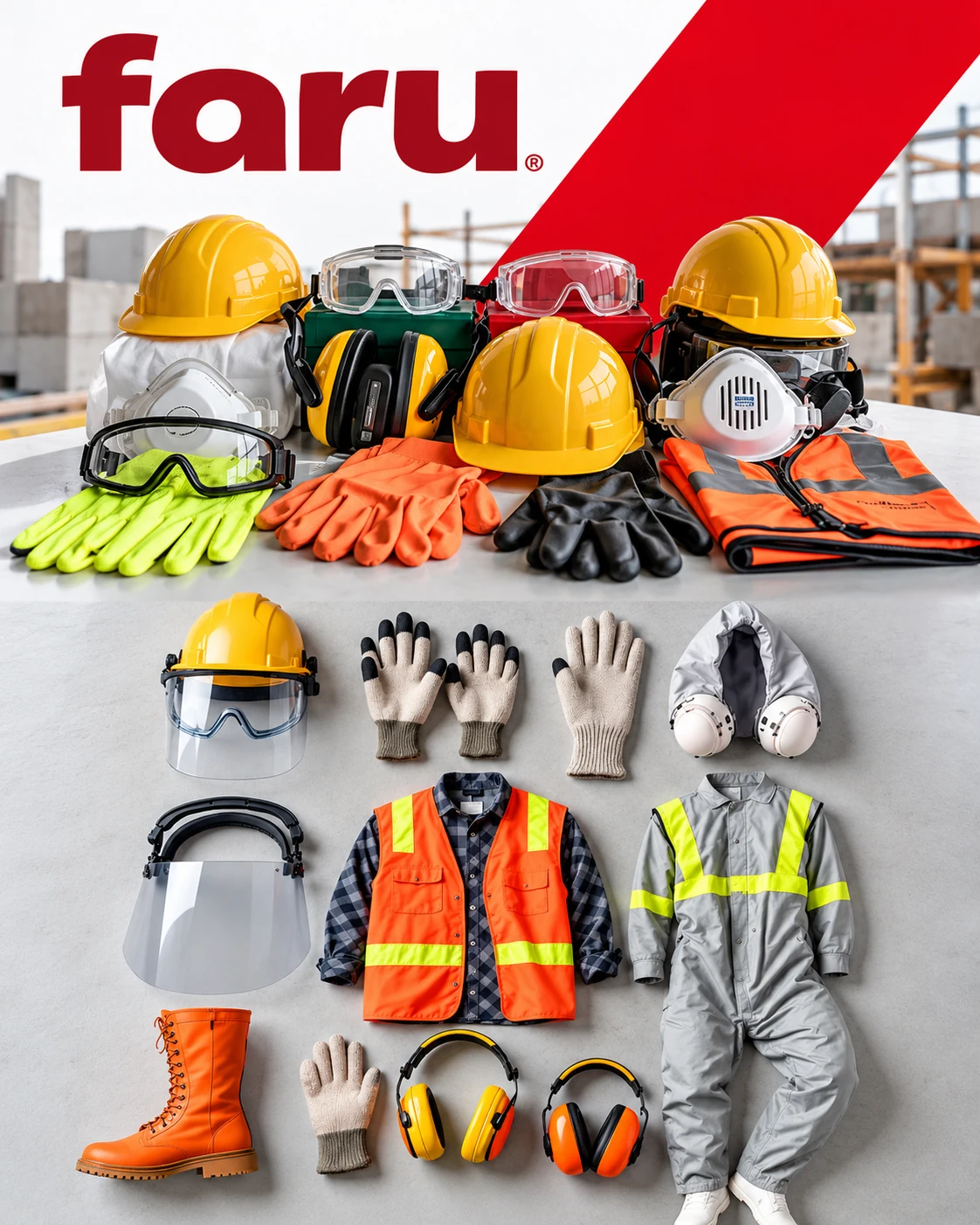 Portada original de EPIS DE TODO TIPO PARA EMPRESAS